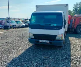 Фургон-рефрижератор Фургон  Mitsubishi Fuso 2013 года б/у