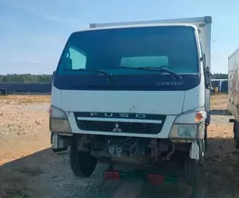 Фургон  Mitsubishi Fuso 2013 года б/у