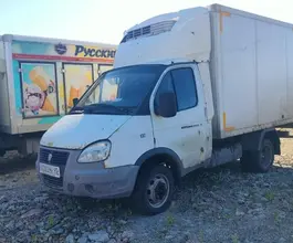 Фургон  ГАЗ 2019 года б/у