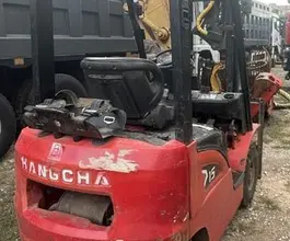 Вилочный погрузчик Вилочный погрузчик Hangcha CPQYD15-XRW21 M300 2021 года б/у