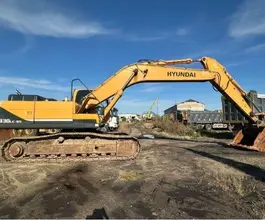 Экскаватор Экскаватор Hyundai R330LC-9S 2018 года б/у