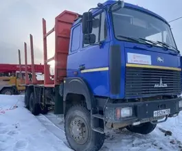 Сортиментовоз Сортиментовоз МАЗ 6317F9 2020 года б/у