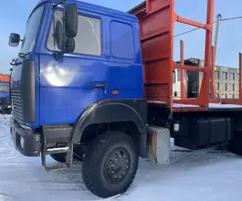 Сортиментовоз Сортиментовоз МАЗ 6317F9 2020 года б/у