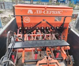 Сеялка-культиватор ЛВ-Сервис ВСКП-2,1 2023 года б/у