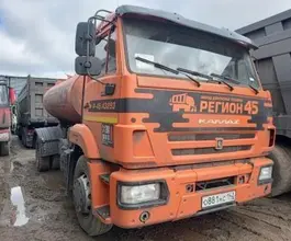Дорожно-уборочный автомобиль Дорожно-уборочный автомобиль  КАМАЗ 43253 Регион 45 Р-45.115ПМ 2023 года б/у