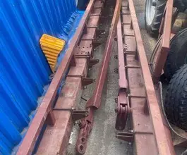 Сцепка зубовых борон АГРОМАШ БГЗ-21УД-01 2021 года б/у