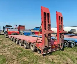Полуприцеп-трал Полуприцеп-трал САВ 931826-0000030 2023 года б/у