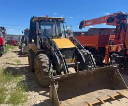 Экскаватор-погрузчик Bizon 888 2023 года б/у
