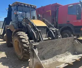 Экскаватор-погрузчик Bizon 888 2023 года б/у