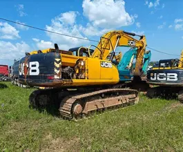 Экскаватор JCB JS305LC 2020 года б/у