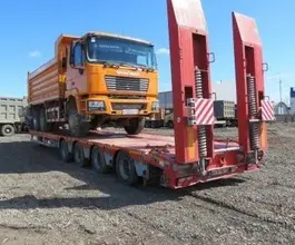 Полуприцеп-трал SPECPRICEP 9942L4 2022 года б/у