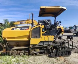 Асфальтоукладчик Caterpillar AP355F 2019 года б/у
