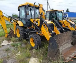 Экскаватор-погрузчик ACE TLB100 2022 года б/у