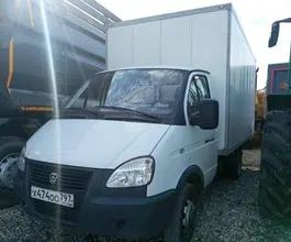 Автофургон  АвтоМаш 2023 года б/у