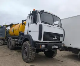 АЦ   Шасси грузового автомобиля МАЗ  2023 года б/у