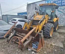 Экскаватор-погрузчик Bull 4SX 2023 года б/у