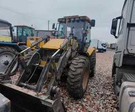 Экскаватор-погрузчик YUGONG 488CX 2023 года б/у