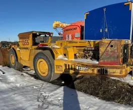 Шахтный погрузчик Caterpillar R1300G 2019 года б/у