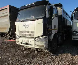 Самосвал Самосвал  FAW J6 2023 года б/у