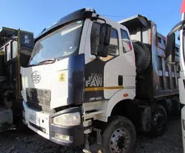 Самосвал  FAW J6 2023 года б/у