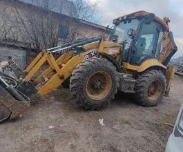 Экскаватор-погрузчик Runmax SE460R 2023 года б/у