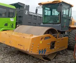 Дорожный каток XCMG XS265 2022 года б/у