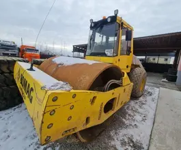 Дорожный каток Дорожный каток Bomag BW 219 D-4 2019 года б/у