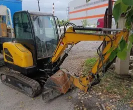 Экскаватор Экскаватор Nuoman NM-E35 2022 года б/у