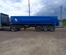 Самосвальный полуприцеп Тонар 95892 2023 года б/у