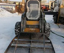 Мини-погрузчик ZAUBERG MN950 2023 года б/у