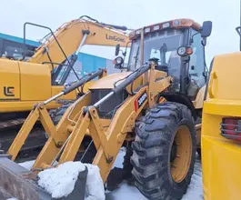 Экскаватор-погрузчик Shanmon 388H 2023 года б/у
