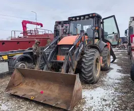 Экскаватор-погрузчик ProKeeper R48 2022 года б/у