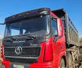 Самосвал  SHACMAN SX33186V366 2023 года б/у