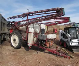 Опрыскиватель Ростсельмаш TS-3200-24 2021 года б/у