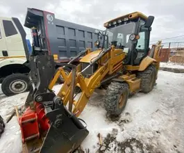 Экскаватор-погрузчик Smart 388 super 2023 года б/у