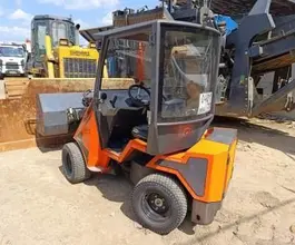 Мини-погрузчик Castloaders CAST28T 2019 года б/у