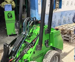 Мини-погрузчик Diktum SIBA GT 700M 2023 года б/у