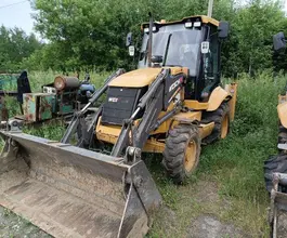 Экскаватор-погрузчик Weichai WLB468-II 2023 года б/у