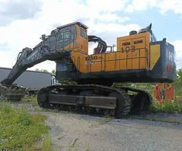 Экскаватор Экскаватор Hyundai R1250-9 2022 года б/у