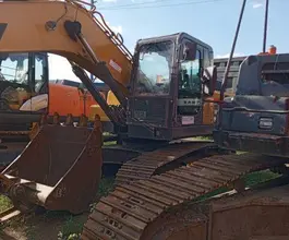 Экскаватор Lovol FR245E2 2022 года б/у
