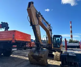 Экскаватор XCMG XE215C 2021 года б/у