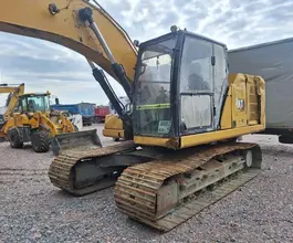 Экскаватор Caterpillar 320GC 2021 года б/у