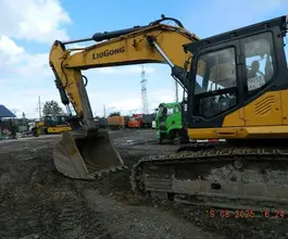 Экскаватор LiuGong CLG952E 2022 года б/у