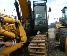 Экскаватор SANY SY415H 2021 года б/у