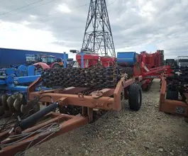 Кольчато-шпоровый каток АГРОМАШ КШКУ-12-05 2023 года б/у