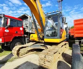 Экскаватор LiuGong CLG922E 2022 года б/у