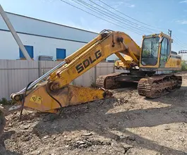 Экскаватор SDLG E6300F 2020 года б/у