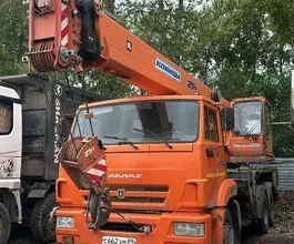 Клинцы КС-55713-1К-1 КАМАЗ 65115-50 2019 года б/у