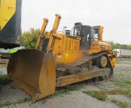 Бульдозер Бульдозер ZAUBERG B8X 2023 года б/у