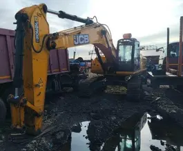 Экскаватор JCB JS305LC 2021 года б/у